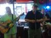 Jimmy’s High School friend & former bandmate Dave joined the jam at Johnny’s for a few songs.